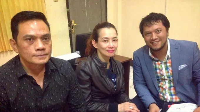 [Bintang] Reza Artamevia