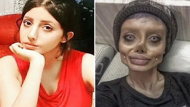 [Bintang] Fakta Mengejutkan Sahar Tabar Usai Diberitakan Oplas 50 Kali