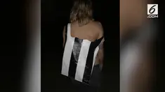 Balenciaga kembali menggegerkan dunia maya. Brand fesyen ini membuat sebuah tas hitam putih yang mirip dengan kantong kresek.