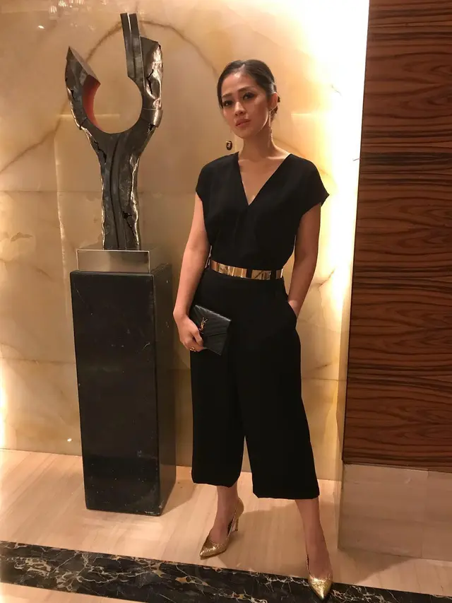 [Bintang] Gracia Indri