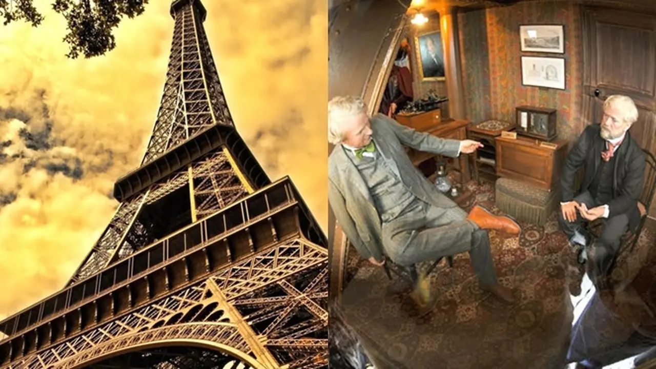 5 Tempat Terkenal Ini Simpan Rahasia yang Jarang Diketahui, Salah Satunya Menara Eiffel