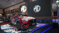 MG Motor Indonesia pastikan unit yang dipesan konsumen akan dikirim tepat waktu tanpa masa inden