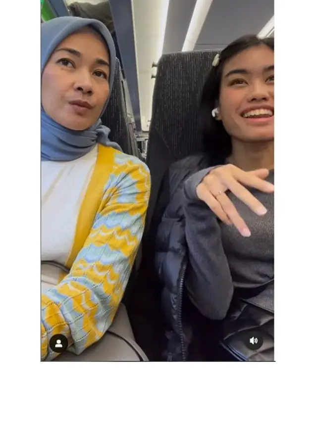 7 Potret Alya Rohali Antar Anak Kuliah di London, Sempatkan Ikut Maraton