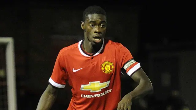 Axel Tuanzebe