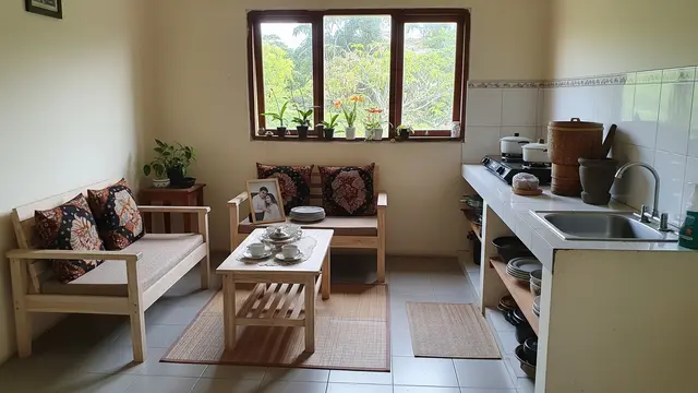 6 Model Rumah Kampung Minimalis untuk Pasangan Lansia yang Nyaman dan Aman