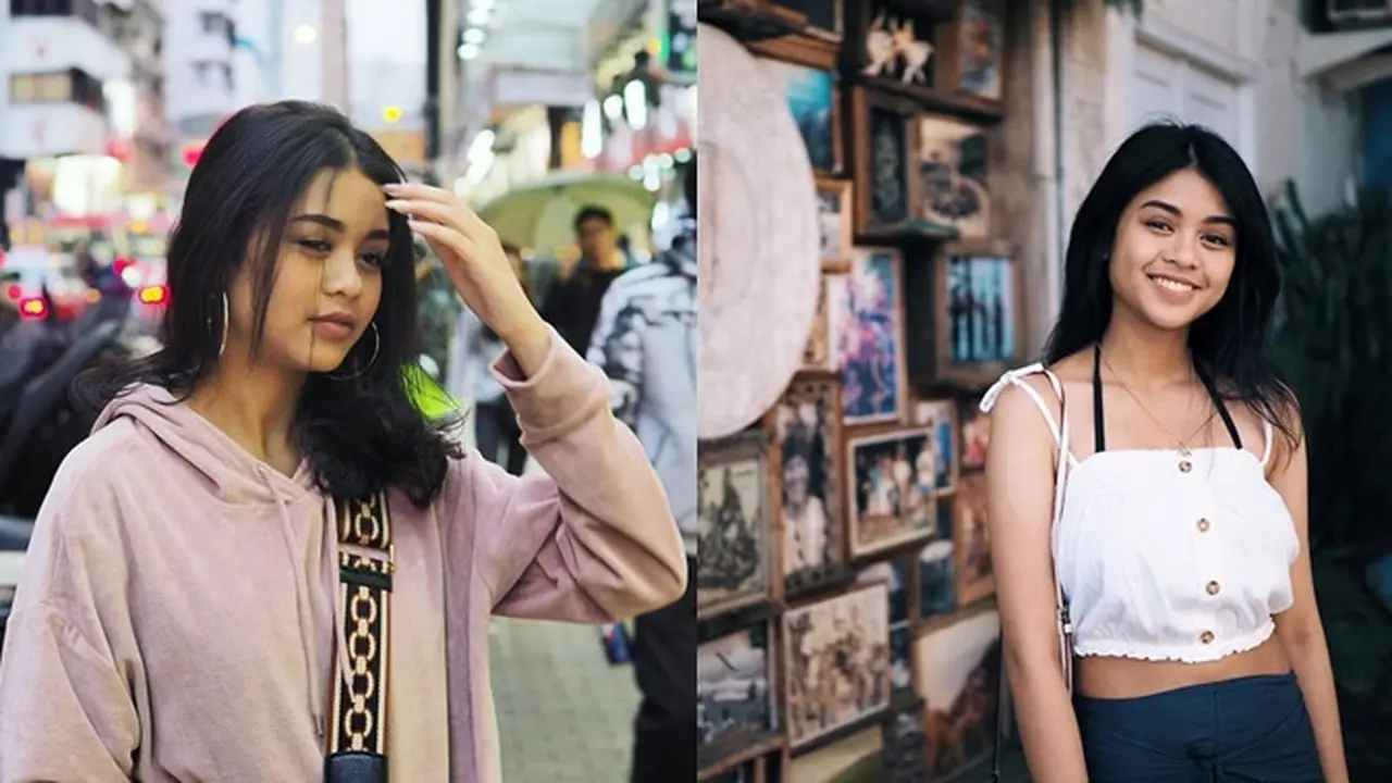Beranjak Dewasa, Ini 6 Potret Cantik Yasmeen Fadilah Anak Andra Dewa 19