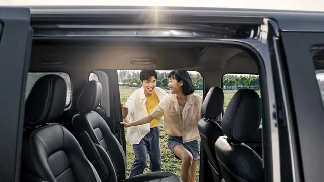 Wuling Zhengcheng dibekali dengan fitur mumpuni di dalamnya