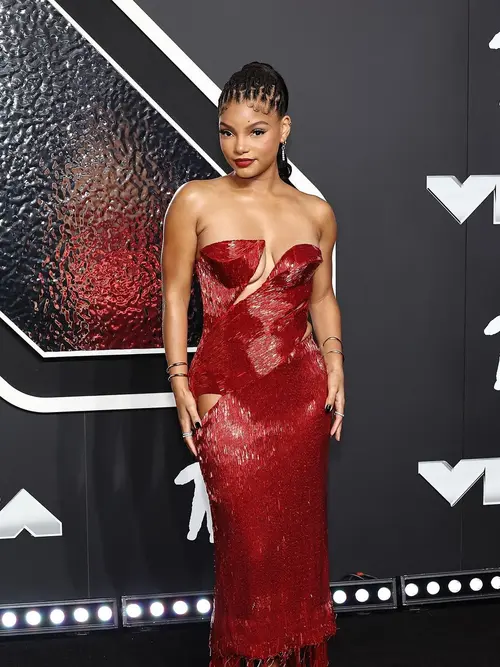 Halle bailey zodiac 60 photos