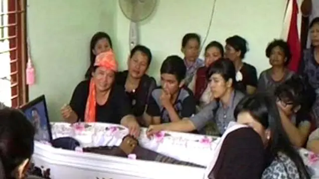 Kompol Andar Tewas Dikeroyok, Kapolda Sumut Menangis