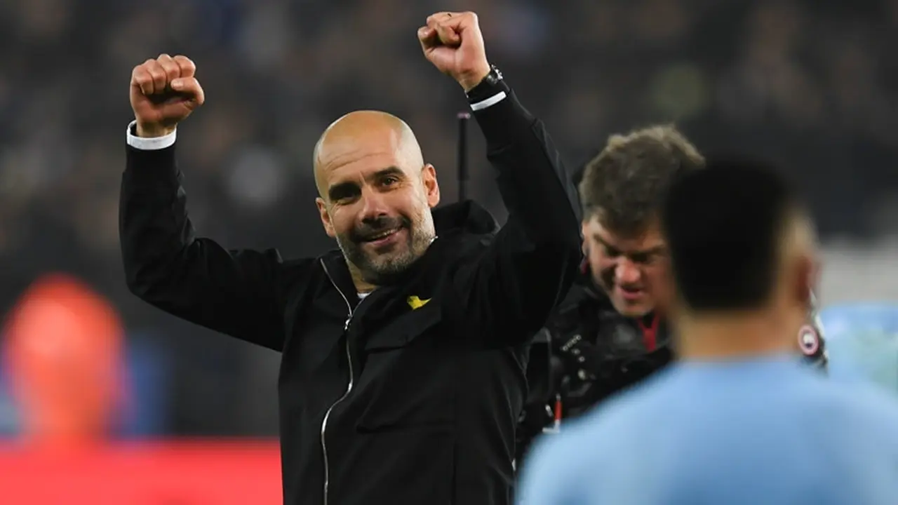 Pep Guardiola