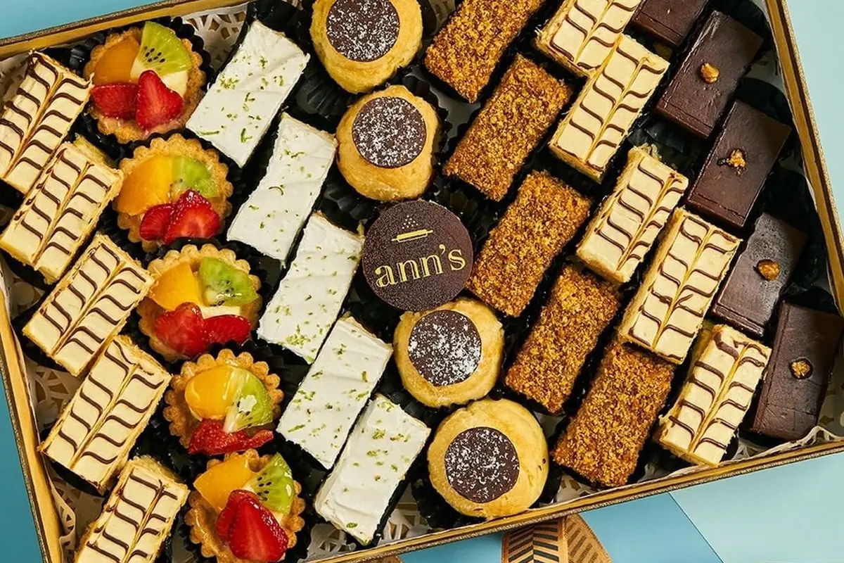 Ide Hantaran Idul Fitri dari Ann’s Bakehouse & Creamery/dok. Ann’s Bakehouse & Creamery