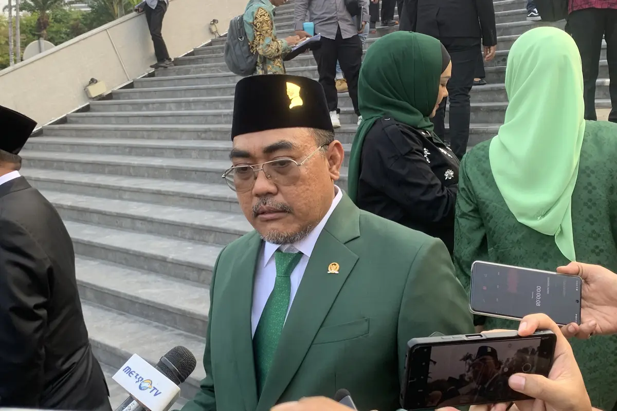 Wakil Ketua Umum PKB Jazilul Fawaid (Liputan6.com/Delvira Hutabarat)