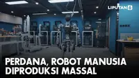 Fourier Intelligence menjadi perusahaan pertama yang akan memproduski robot mirip manusia dengan jumlah masif. Pada akhir tahun, robot dengan julukan GR-1 ini akan diproduksi ratusan unit.