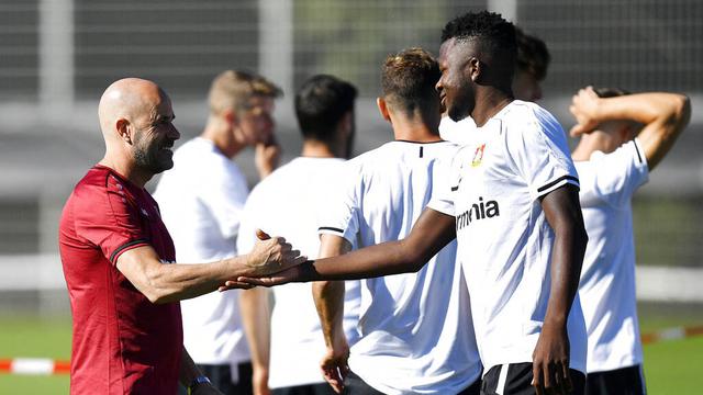 Kai Havertz, Bayer Leverkusen, Glasgow Rangers