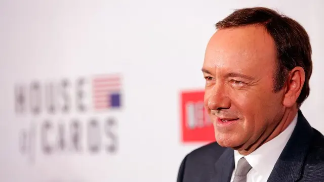 [Bintang] Kevin Spacey