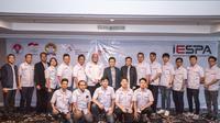 Para peserta Musyawaran Nasional dan Rapat Kerja Nasional IESPA. (FOTO / Eddy Lim)