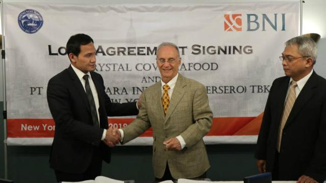 (Foto: Dok BNI)