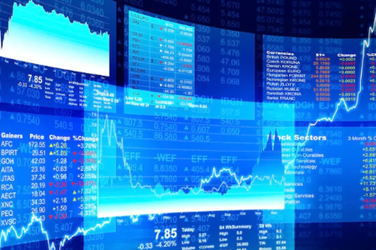 Ilustrasi Bursa Saham. Foto: Rawpixel/Freepik