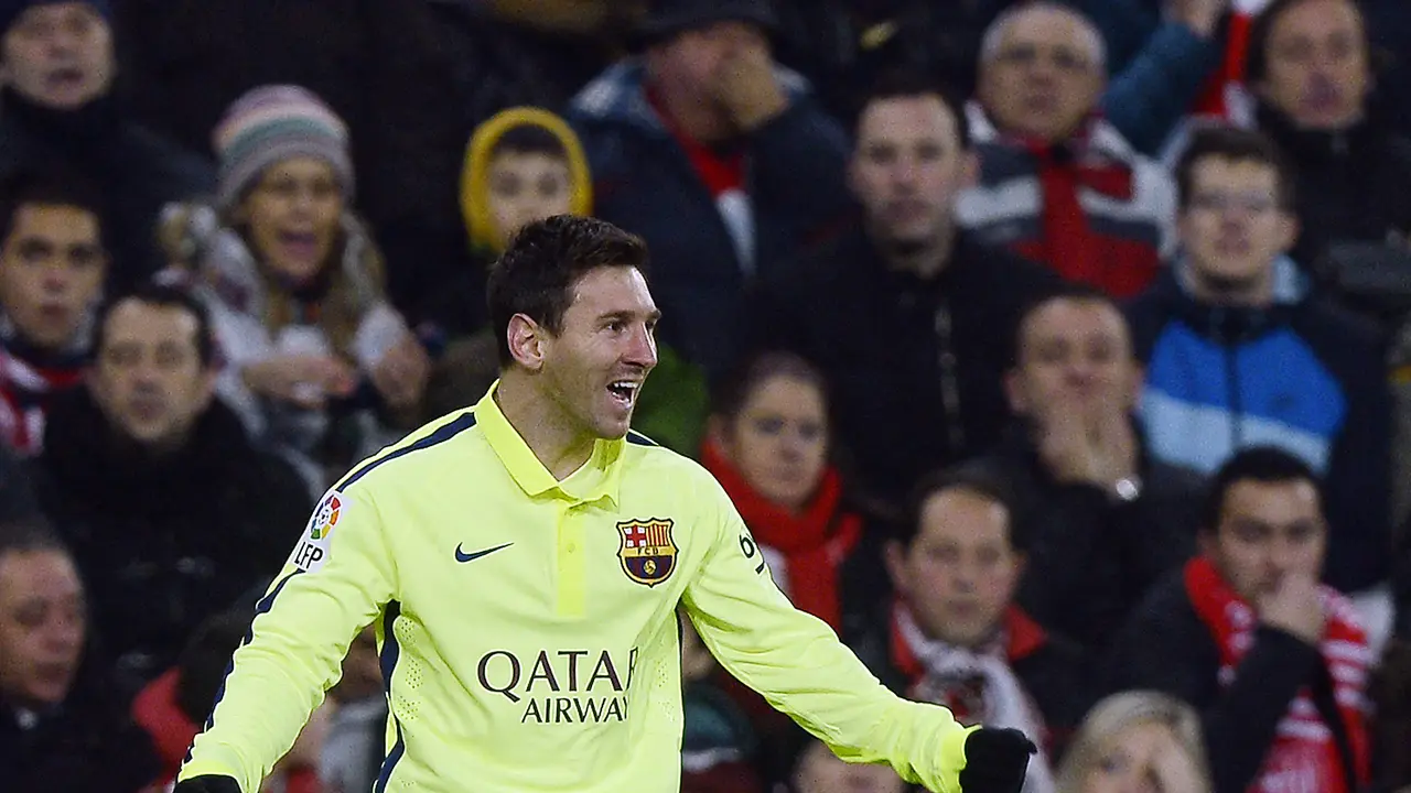 Lionel Messi 