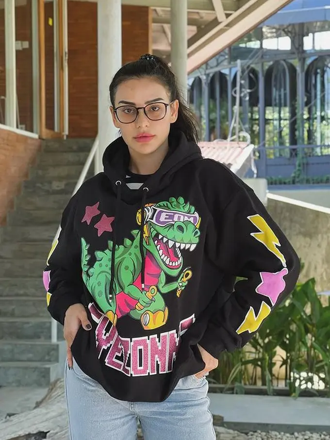 [Fimela] Nora Alexandra