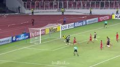 Persija Jakarta menelan kekalahan 1-3 dari Home United dalam pertandingan leg kedua semifinal Piala AFC Zona ASEAN sehingga klub i...
