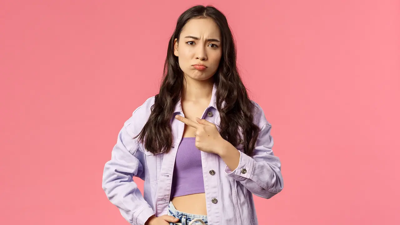 perempuan iri