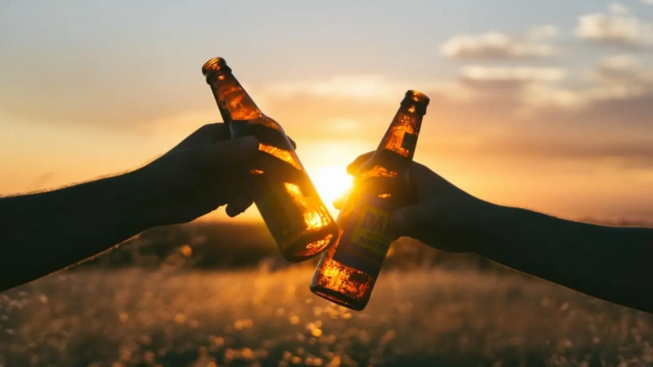 Kecanduan Alkohol sampai Hampir Mati, Pria Kisahkan Perjalanan Panjangnya untuk Sembuh