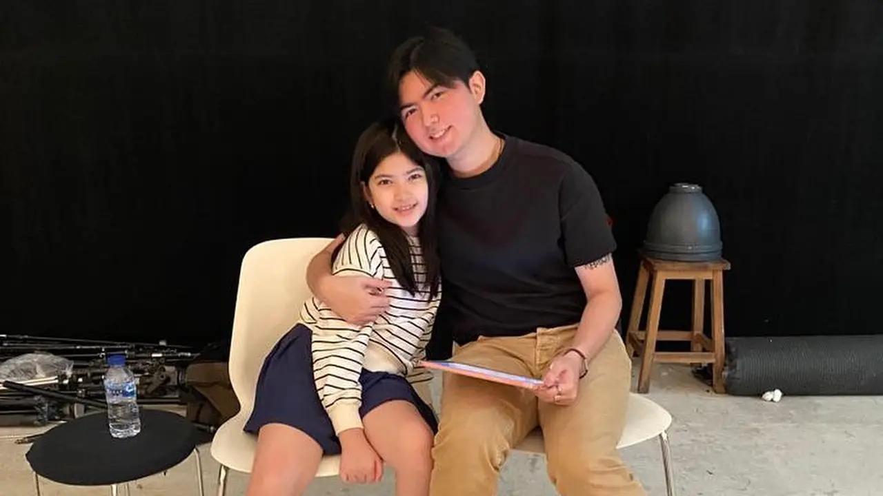 [Fimela] Sean Alexander dan Alessa