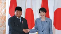Bertemu PM Jepang, Prabowo Dorong Hilirisasi dan Energi Nuklir