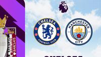 Link Live Streaming Liga Inggris di Vidio Malam Ini: Chelsea Vs Man City