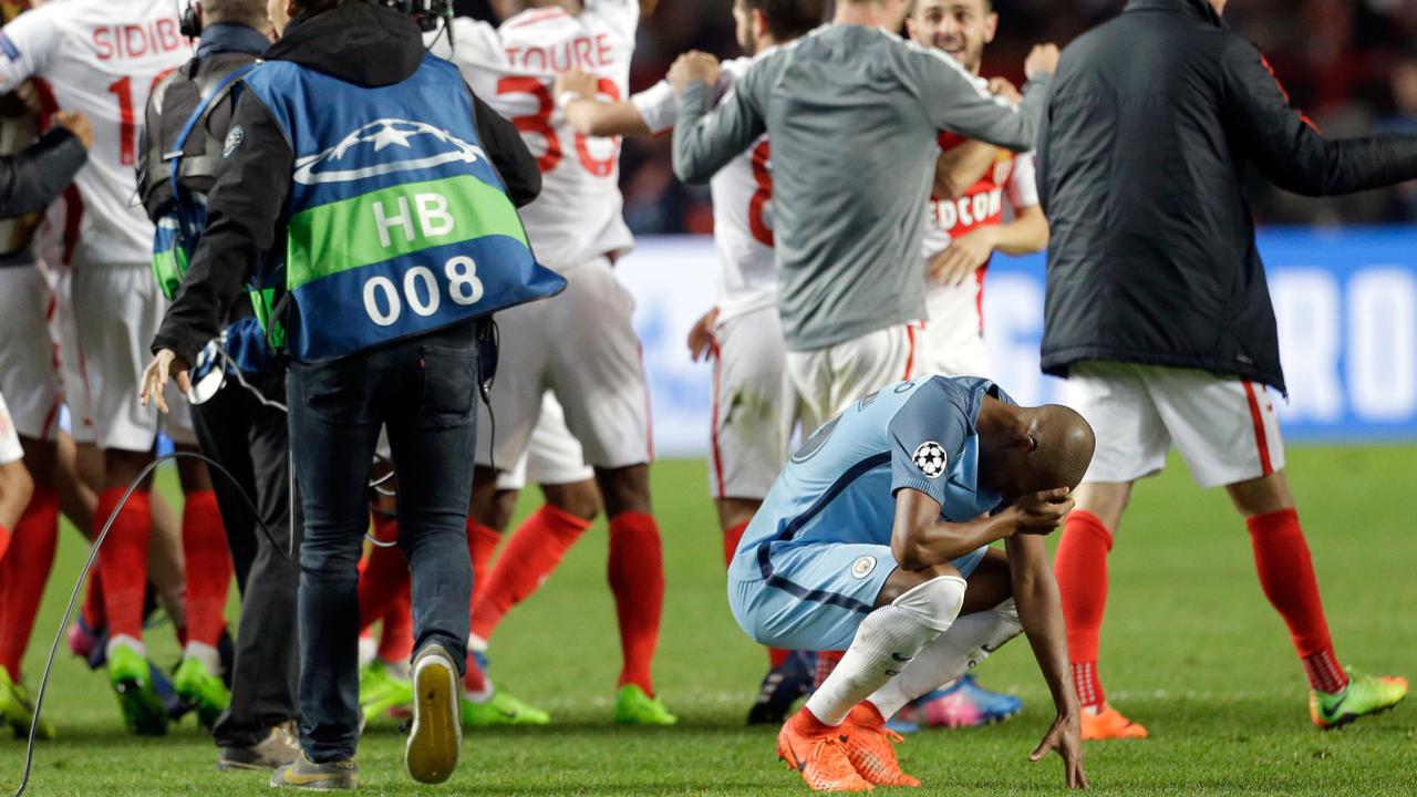 Monaco-Manchester-City