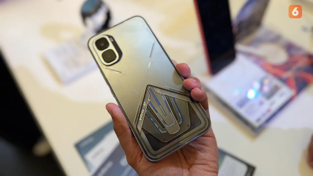 Infinix GT 50 Pro