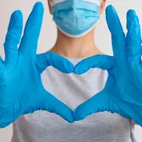 Banyak komunitas dan para tenaga medis yang terdampak pandemi global virus Corona (COVID-19). ©Shutterstock