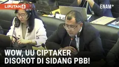 UU Cipta Kerja dan program Food Estate disorot dalam sidang Komite Hak-Hak Ekonomi, Sosial, dan Budaya (CESCR) PBB di Jenewa. Pengamat menilai jawaban pemerintah Indonesia sangat normatif dan tidak merespons inti masalah. Simak laporan VOA berikut in...