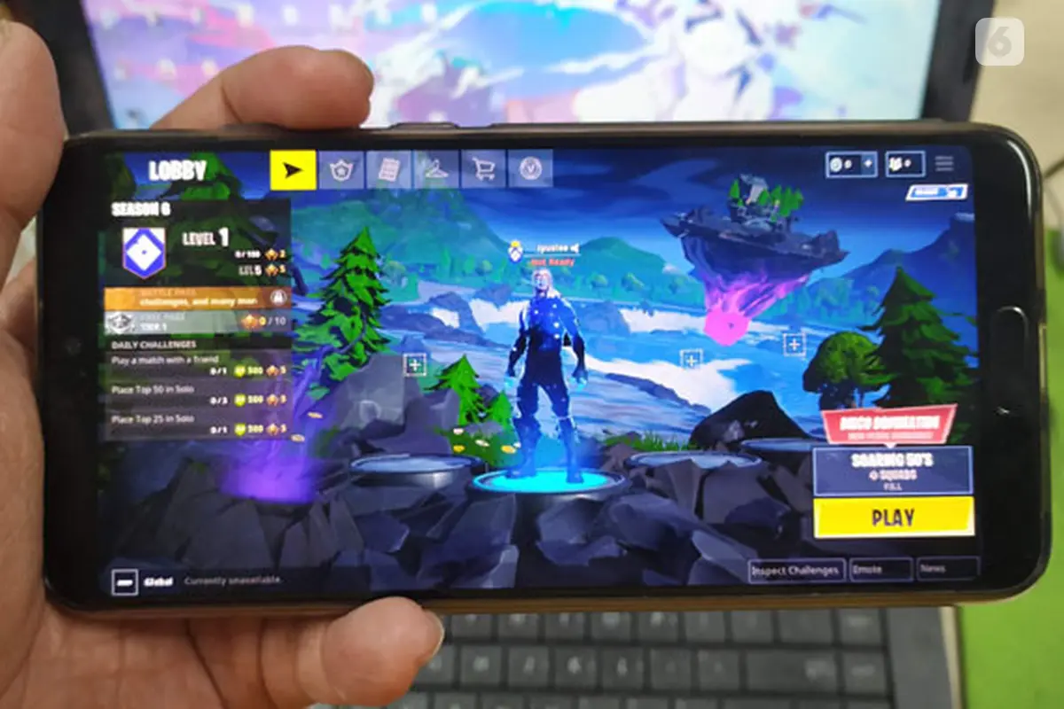 Fortnite