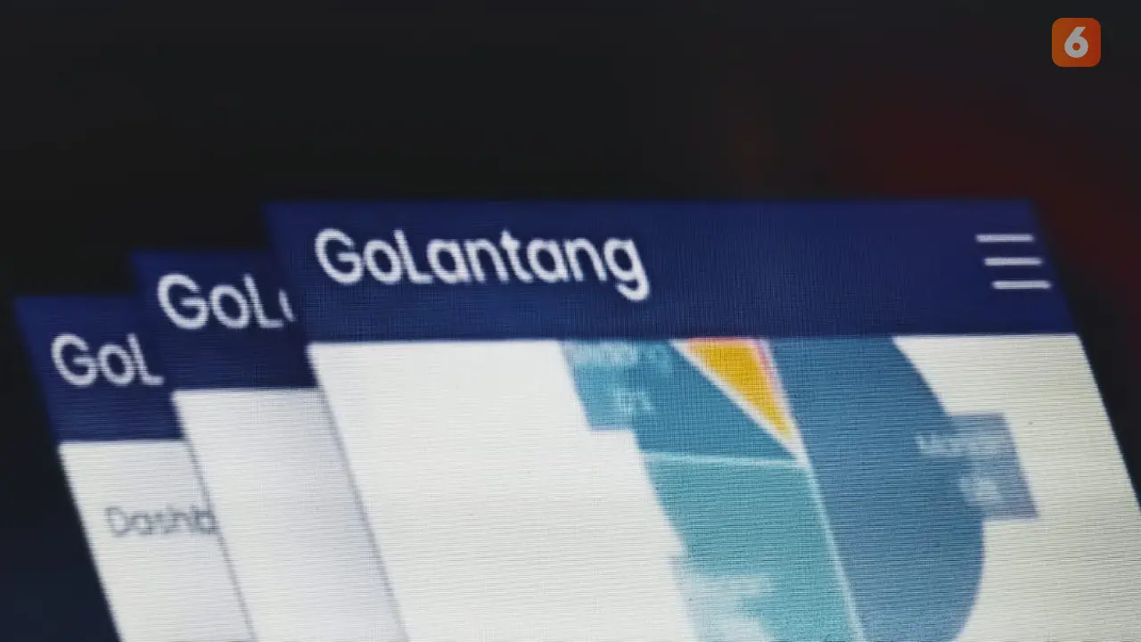 Aplikasi Go Lantang