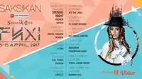 Saksikan Live Streaming Fashion Nation 2017