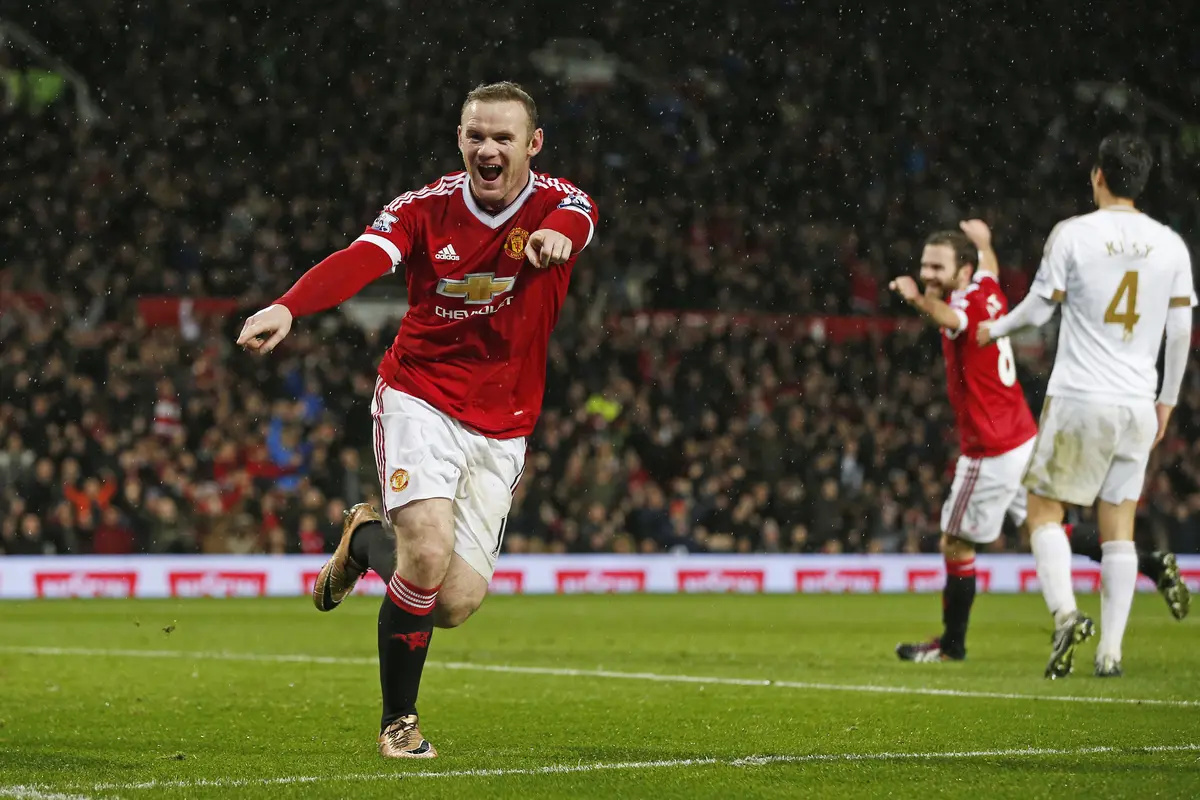 Wayne Rooney