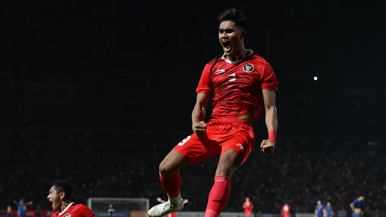 Muhammad Ramadhan Sananta - Timnas Indonesia U-22 - SEA Games 2023