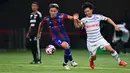 Sejak dimulai tahun 1993, Liga sepak bola teratas di Jepang tersebut memulai musim pada bulan Februari dab berakhir di pengujung tahun. (Dok. J League)