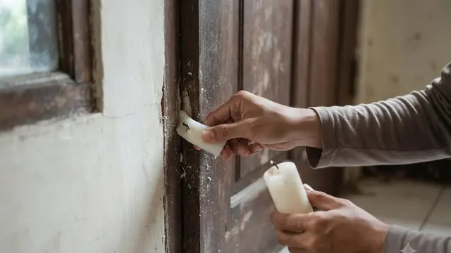 Ide Lifehack dengan Memanfaatkan Lilin