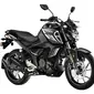 FZS-FI edisi Dark Knight. (ZigWheels)