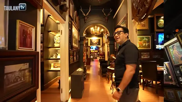 Potret Restoran Baru Ahmad Dhani
