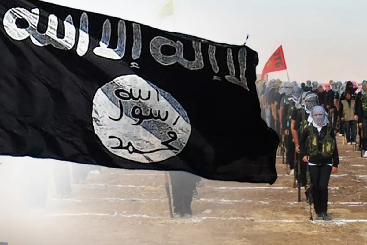 Ilustrasi ISIS Iraq (8)