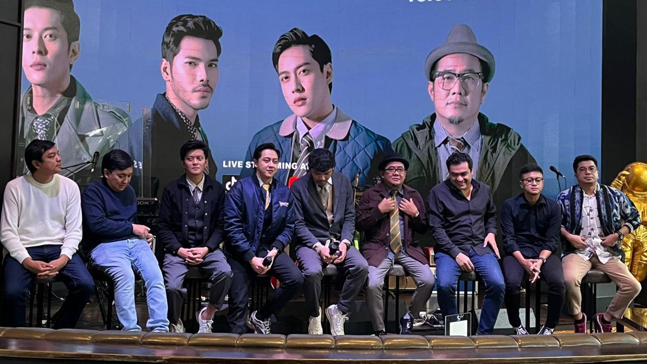 [Fimela] Yovie & Nuno