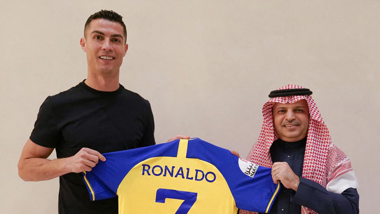 Cristiano Ronaldo - Al-Nassr