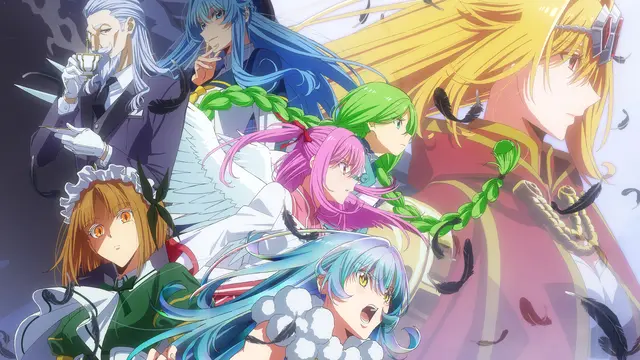 Yasei no Last Boss ga Arawareta
