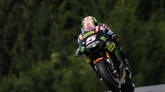 Johann Zarco, MotoGP, Valentino Rossi