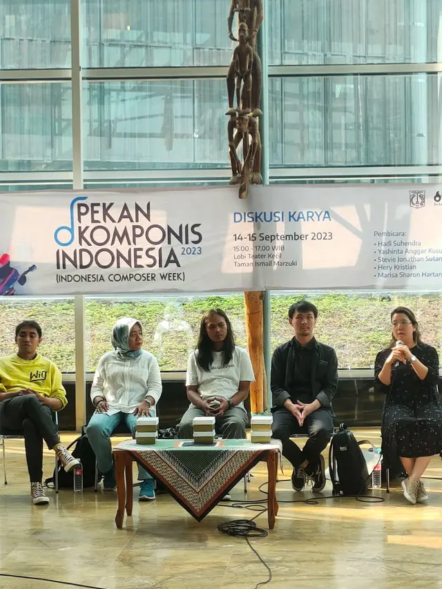 Pekan Komponis Indonesia 2023