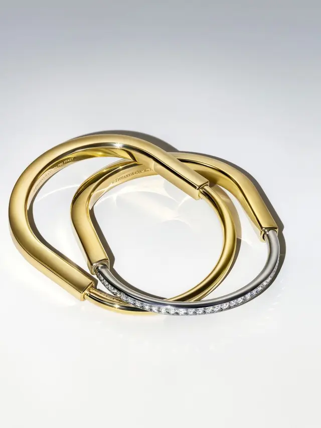 Tampilan Mewah Rosé BLACKPINK jadi Bintang Kampanye untuk Koleksi Terbaru Tiffany & Co. ‘Lock’